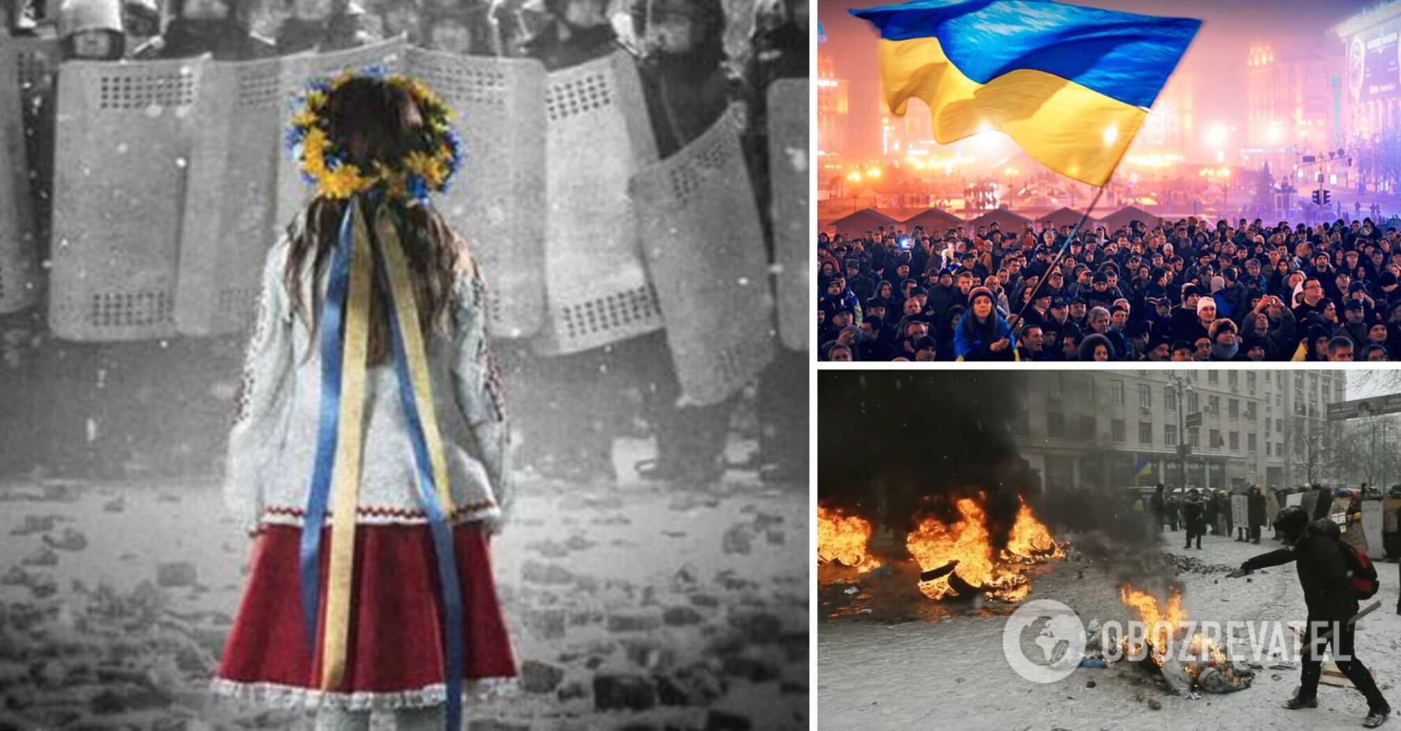 5 documentaries about the Revolution of Dignity that everyone should watch
