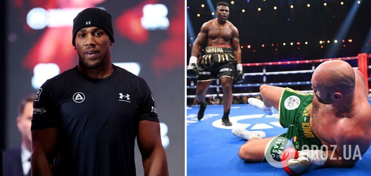 Joshua - Ngannou: start date and time, forecast, where to watch and on what channel to follow the fight