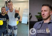 "They confirm their status": Stakhovsky admits he won't shake hands with Lomachenko and speaks about Usyk