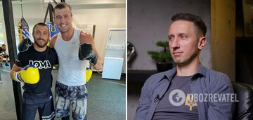 "They confirm their status": Stakhovsky admits he won't shake hands with Lomachenko and speaks about Usyk