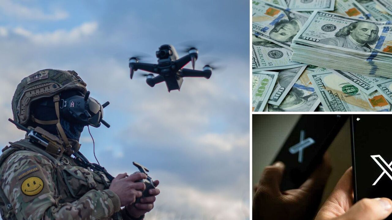 Czech billionaire to donate $2 million for FPV drones for Ukraine for retweets: what is going on