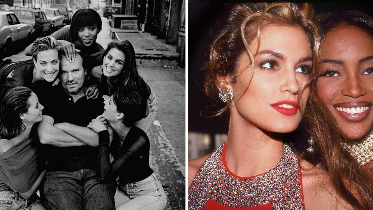 Cindy Crawford, Linda Evangelista i inne. Jak dziś wyglądają supermodelki z kultowego zdjęcia Petera Lindbergha z 1990 roku.