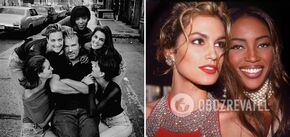Cindy Crawford, Linda Evangelista and others. What supermodels from Peter Lindbergh's legendary 1990 photo look like today