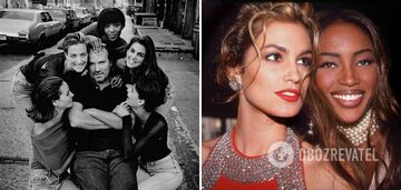 Cindy Crawford, Linda Evangelista i inne. Jak dziś wyglądają supermodelki z kultowego zdjęcia Petera Lindbergha z 1990 roku.