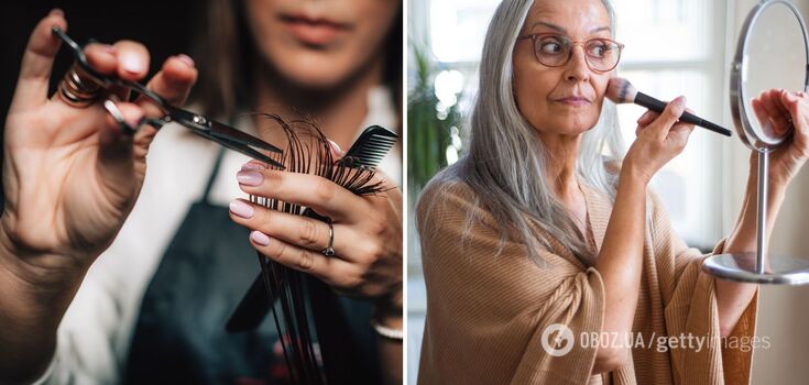 Forget about them: three worst hairstyles that will add age and emphasize all the flaws are named. Photo