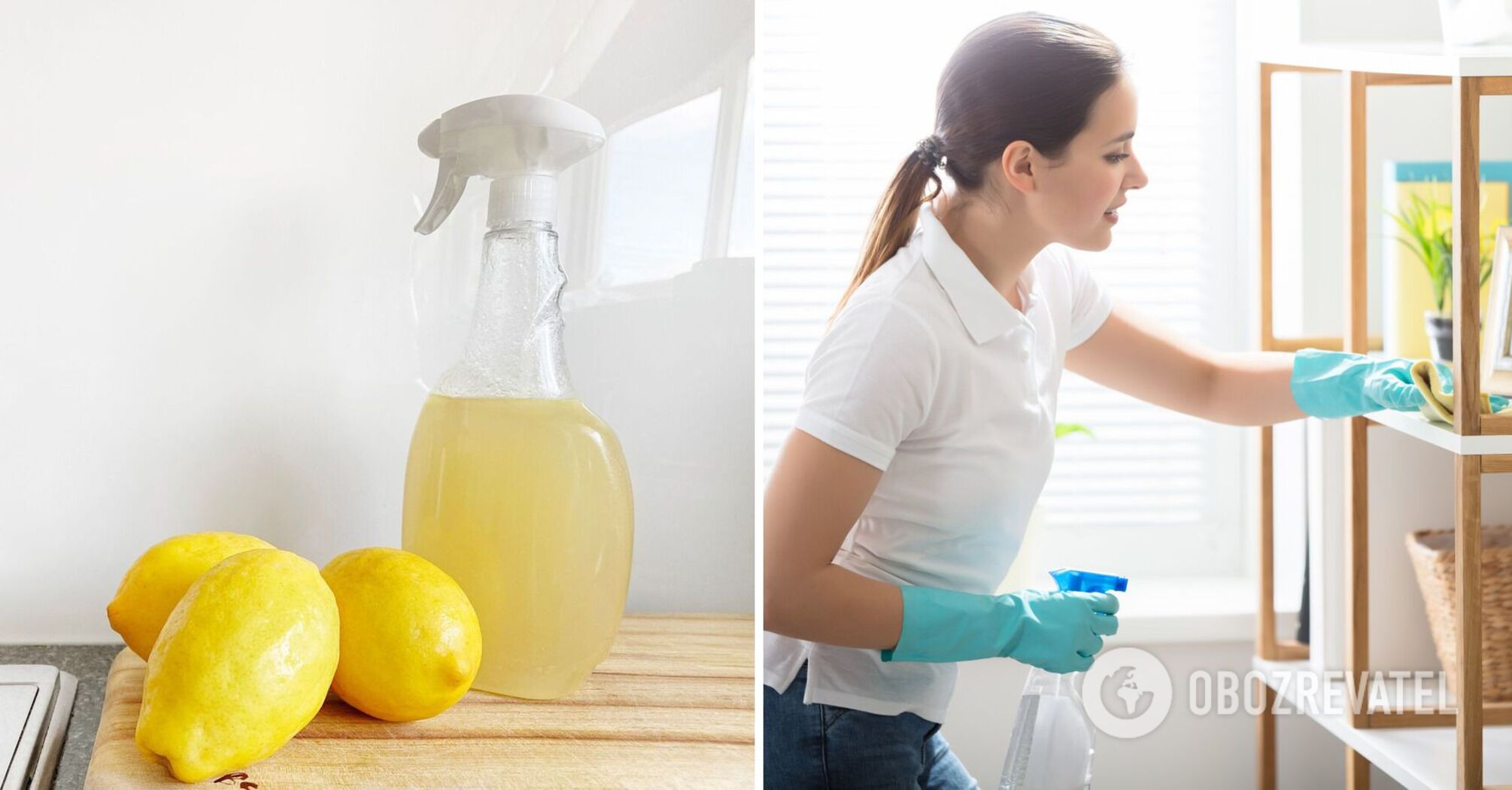 Bathroom, windows and cupboards will shine: what product will help you clean the whole house