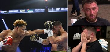 Łomaczenko - Haynie