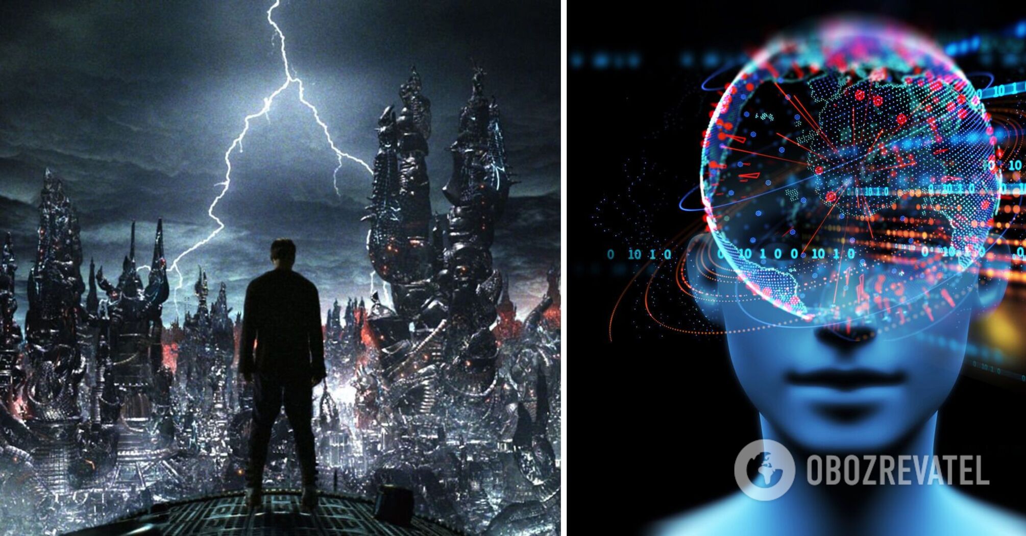 It will look like a hellscape from The Matrix: scientist predicts when AI could destroy humanity