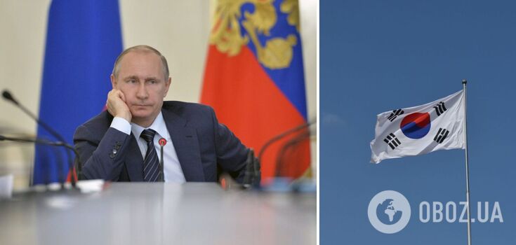 South Korea bans sale of nearly 700 goods that could be used to kill Ukrainians to Russia