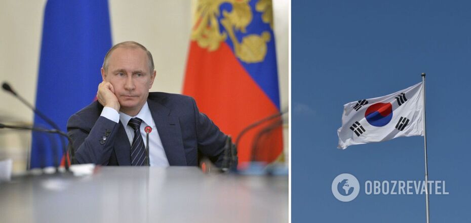 Korea Południowa zakazuje sprzedaży prawie 700 towarów do Rosji, które mogłyby zostać wykorzystane do zabijania Ukraińców