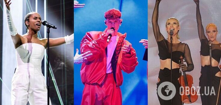 A star of the "Slavic Bazaar" and an ambassador of the Association of Depression: the representatives of Moldova, Denmark and Lithuania at the Eurovision Song Contest 2024 have been announced