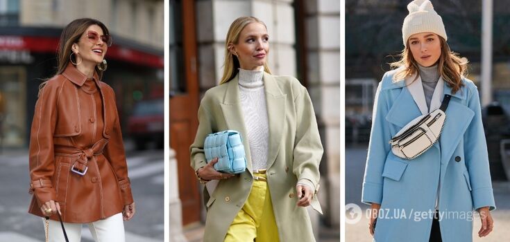 A profitable investment in your wardrobe: 5 outerwear models for spring 2024