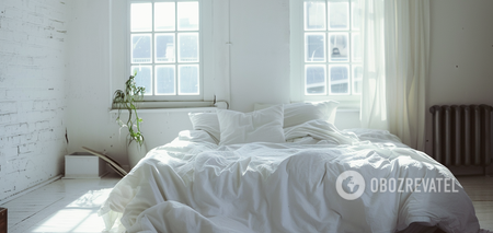 Sypialnia pełna blasku: co należy sprzątać co tydzień