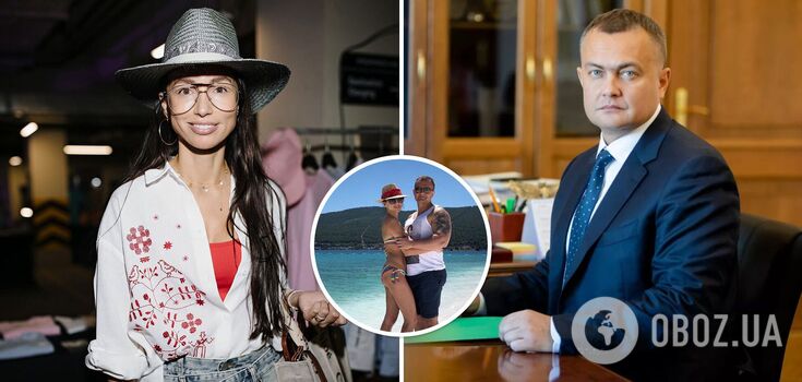 Ukrainian presenter divorced ex-MP Aristov, who scandalized with a vacation in the Maldives at the height of the war