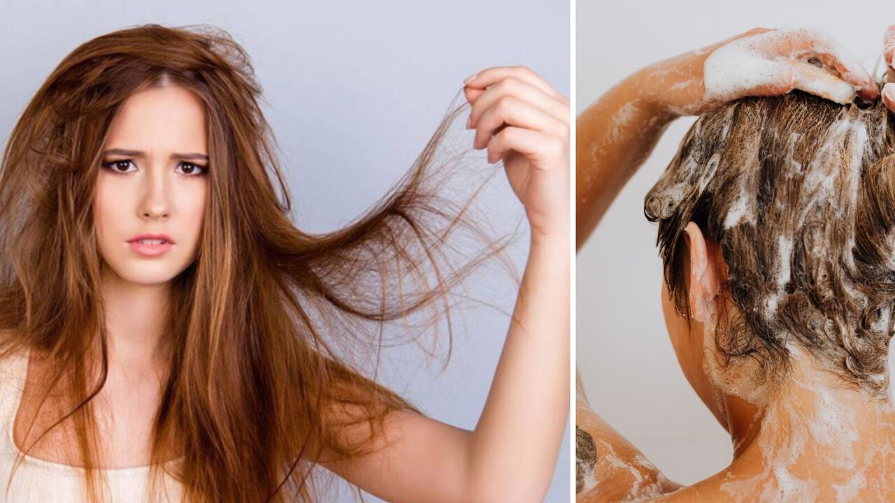 Three mistakes that spoil hair after dyeing and make it brittle are named: how to fix the situation