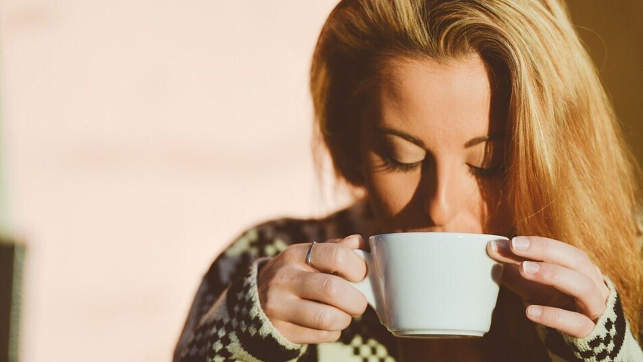 What is the best product to start the day with: and it's not coffee