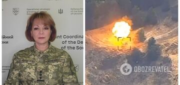 "Dotrzemy wszędzie": na zniszczonym poligonie w obwodzie chersońskim odbyło się szkolenie wrogich grup szturmowych - Gumeniuk