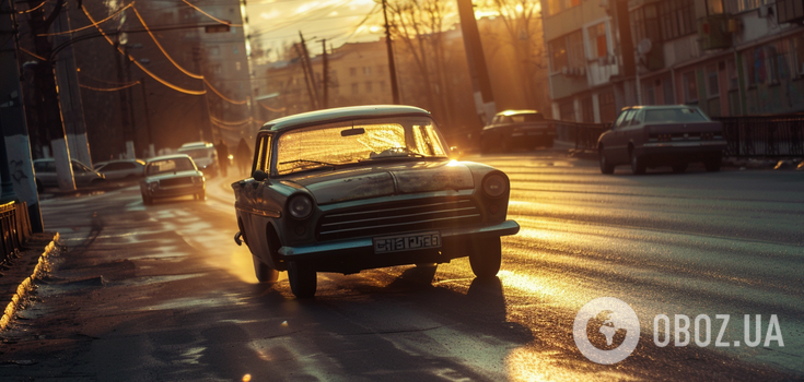 Why it was impossible to buy a truck and a minibus in the USSR: an unexpected explanation