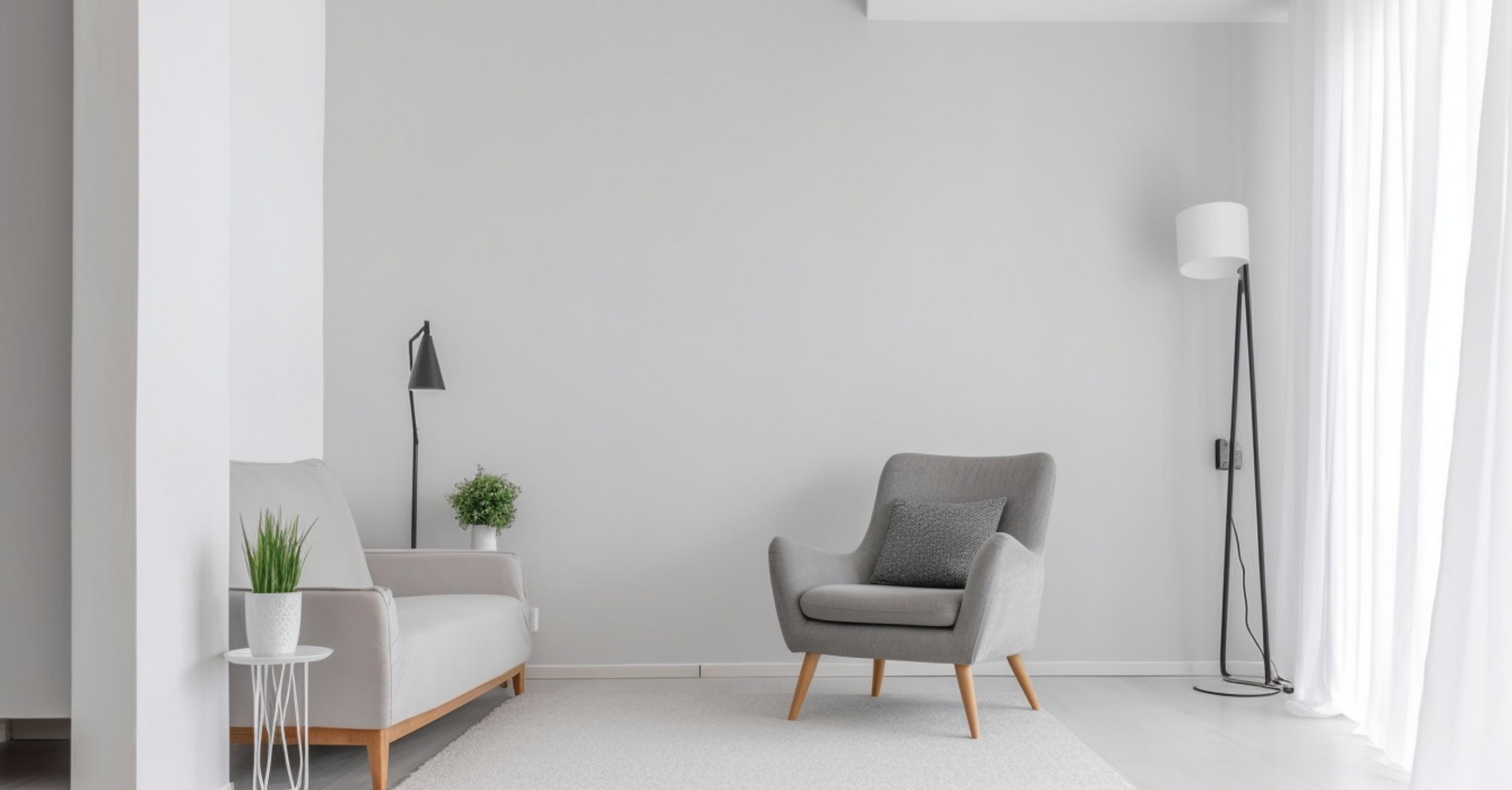 How to clean white walls: a simple guide for housewives