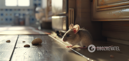 Jak pozbyć się myszy w domu: wybawcą będzie znany produkt kuchenny