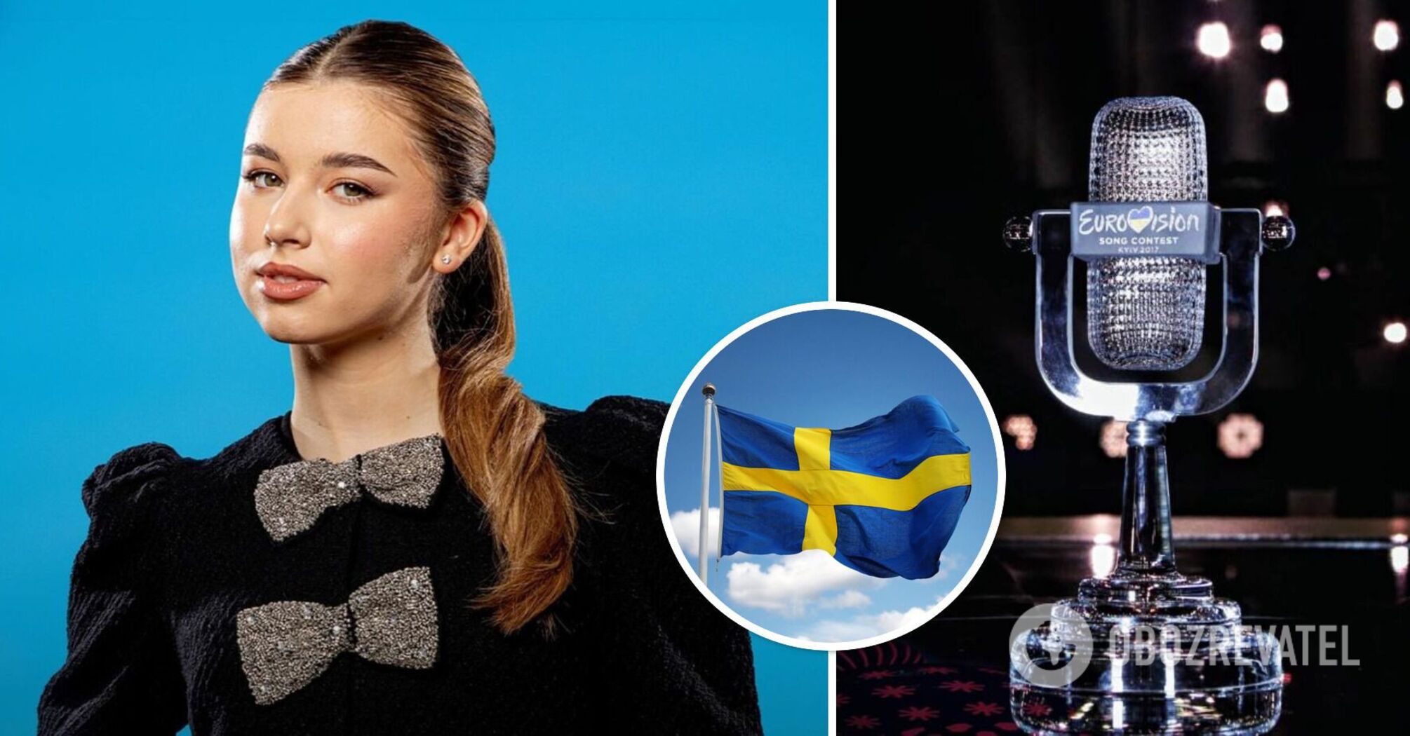 Eurovision Song Contest 2024: Ukrainian Maria Sur tells how she managed to escape from the war and get to the national selection in Sweden