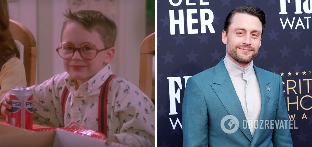 Pił Pepsi i moczył łóżko: gdzie jest teraz i co robi Kieran Culkin z "Home Alone", który od dawna był w cieniu swojego brata