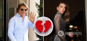 Tom Cruise broke up with the daughter of a former State Duma deputy a few days after meeting her children