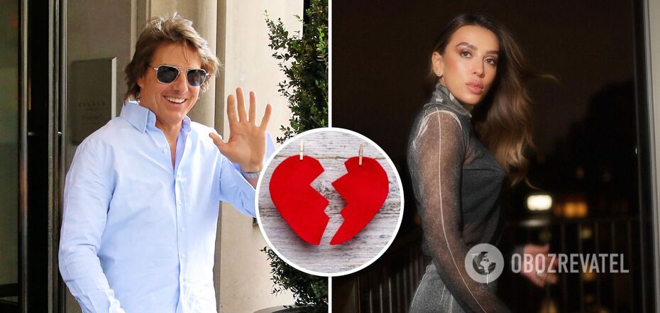 Tom Cruise broke up with the daughter of a former State Duma deputy a few days after meeting her children