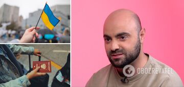 "My family has Russian passports": producer who was kicked out of TNT because of the war switched to Ukrainian