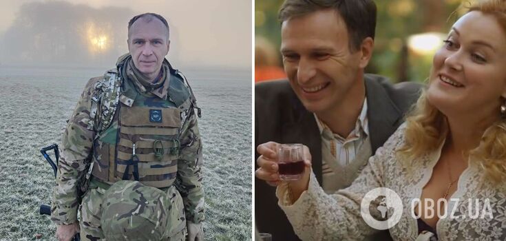 Is the war not about actors? Kostiantyn Kostyshyn, who serves in the Armed Forces of Ukraine, spoke frankly about the mobilization of artists