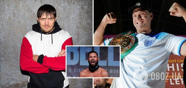 "The best in the world": ex-champion named the clear favorite of the Usyk-Fury fight