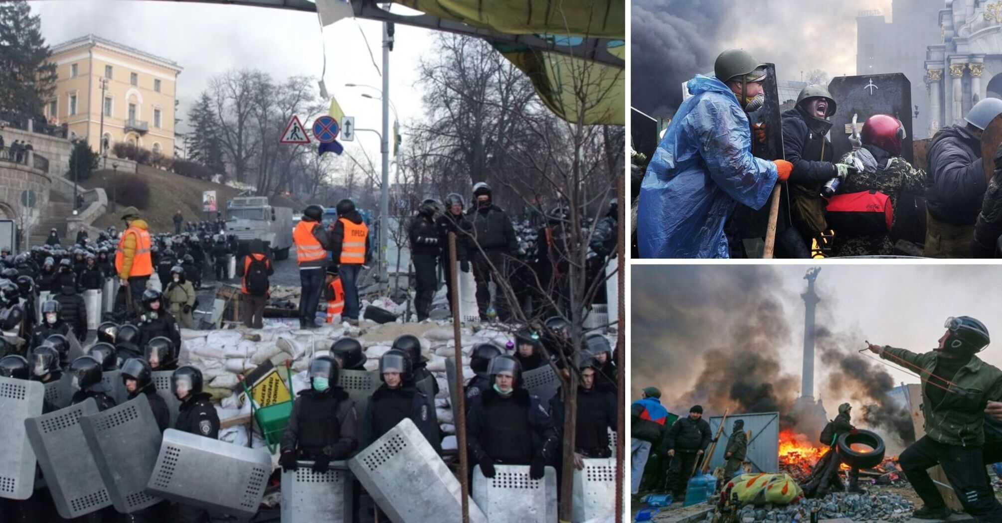 Bloody days of Maidan: exactly 10 years ago mass shootings during the protests began