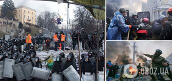 Bloody days of Maidan: exactly 10 years ago mass shootings during the protests began