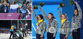 Russia was preparing a setup for Ukrainian biathletes: how 10 years ago in Sochi 2014 the Olympic gold medal in the relay was won