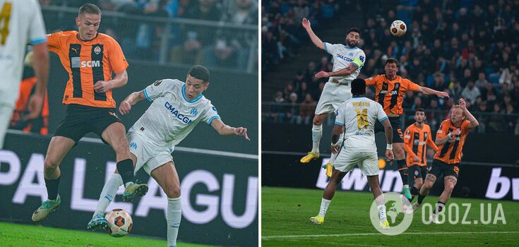 The battle for the last 16. "Marseille vs Shakhtar: all the details of the Europa League butt match