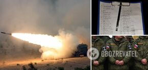 The blow was so strong that everything was scattered: new details of the Armed Forces attack on the occupiers' training ground in Donetsk region and the list of those killed. Photos
