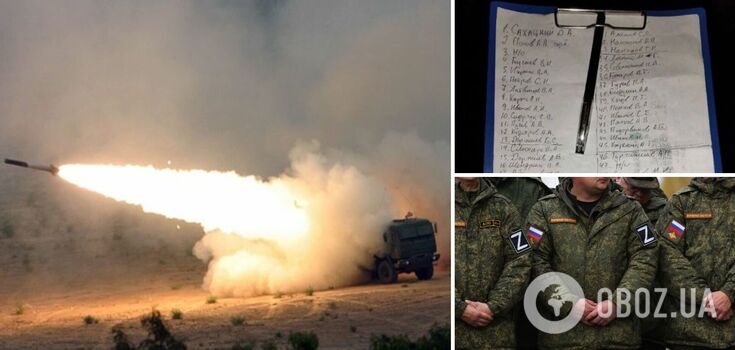 The blow was so strong that everything was scattered: new details of the Armed Forces attack on the occupiers' training ground in Donetsk region and the list of those killed. Photos
