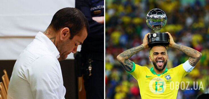 The most titled footballer in history was sentenced to 4.5 years in prison: all the details