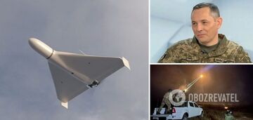 "The enemy will experiment": Ihnat tells whether Shaheds can fly at 400 km