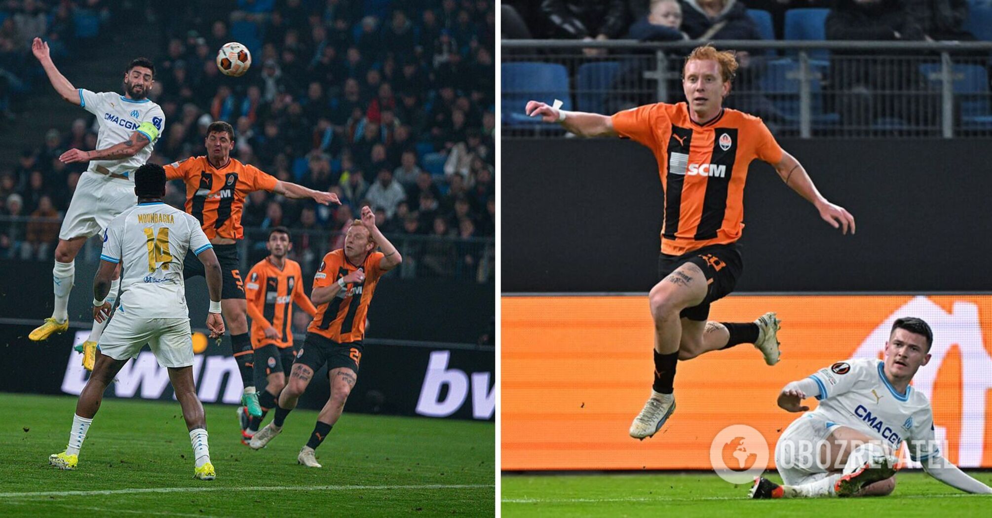 "There is a mess going on": an extraordinary forecast for Shakhtar's Europa League match in Russia