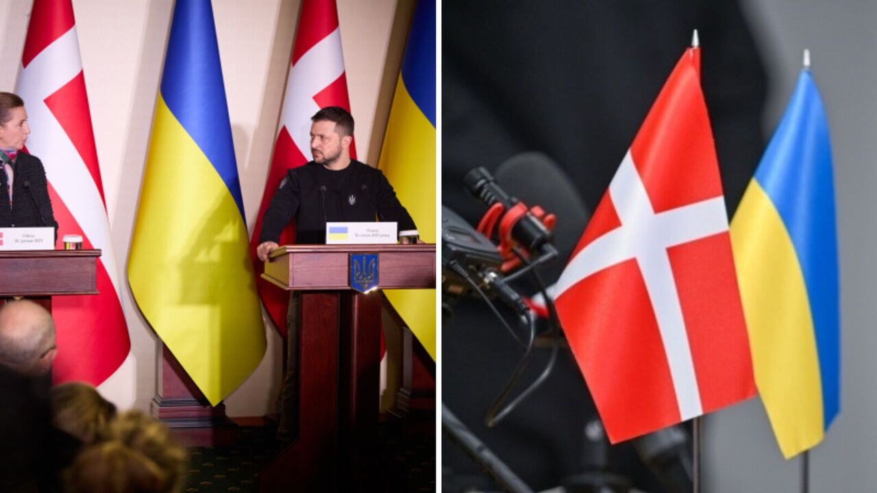Denmark to provide Ukraine with a new military aid package worth almost $250 million: security agreement also signed