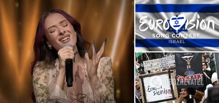 Israel is under the threat of disqualification due to a 'politicized' song: The media showed the lyrics that they are afraid to allow to Eurovision 2024