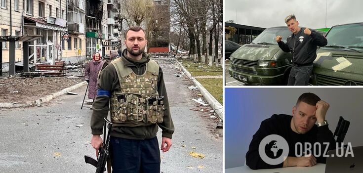 While the Ukrainian Armed Forces are at war: Tamerlan spoke harshly about Voloshyn, Honkovskyi and other "volunteers" vacationing in the Maldives