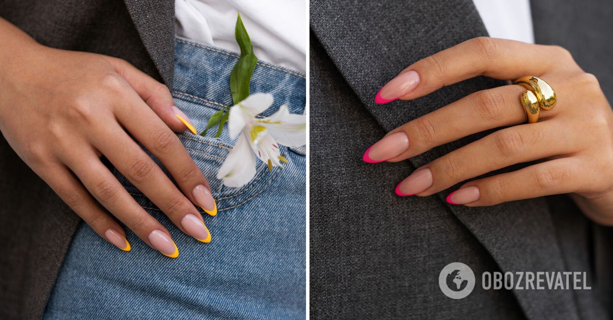 7 French manicure trends that will be everywhere in 2024