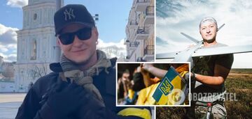 "When will there be hits in Russian?" Khlyvniuk responded to the journalist's stupid question with a swear word and caused hysterical laughter in the audience