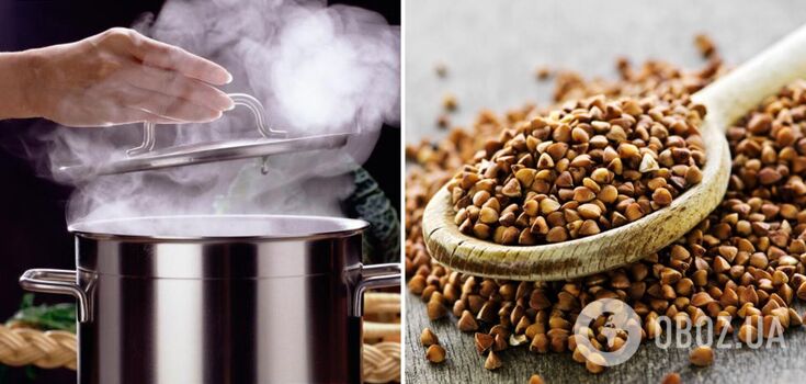 How to cook buckwheat properly