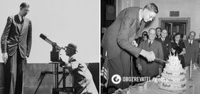 What did the world's tallest man at 272 cm look like and why did Robert Wadlow live so short a life? Photos and videos