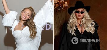 To ulubiony kolor celebrytek: Beyoncé przeszła na blond i zmieniła fryzurę
