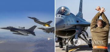 Ukraina będzie mogła uderzyć F-16 na cele wojskowe na terytorium Rosji, ale jest pewien niuans - Stoltenberg