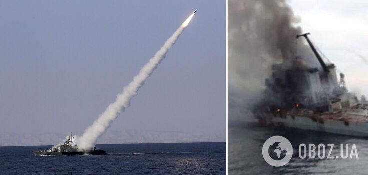 "They are in big trouble": Navy spokesman explains why Russians hardly ever use Kalibr to strike Ukraine